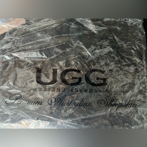 UGG AUSTRALIA Tidal 3/4 Black. Brand New! Authentic Australian UGGs. US Size 10 - Picture 11 of 11